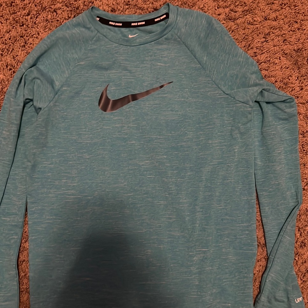 Nike size large dri fit shirt